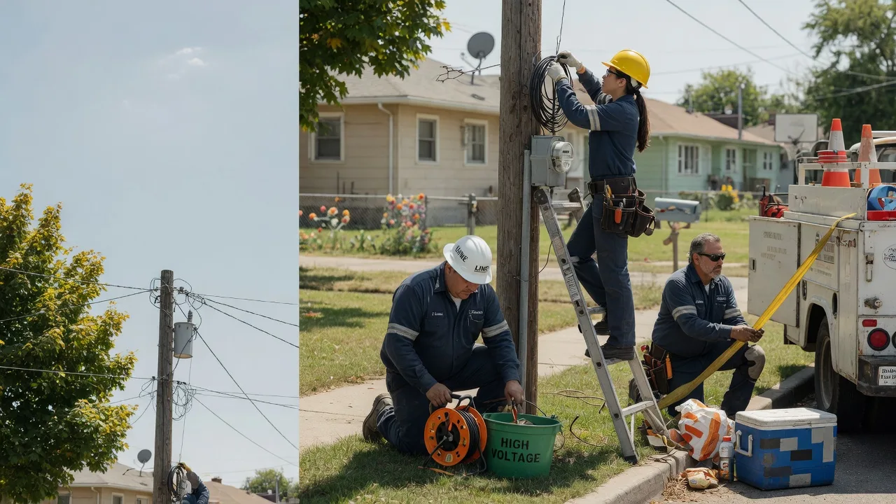 Emergency Electrician in Valyermo, CA near me
